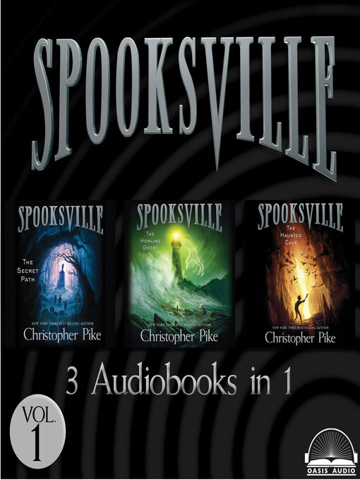 Cover image for Spooksville Collection Volume 1